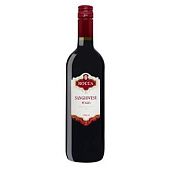 Вино Rocca Sangiovese Puglia IGT красное полусухое 12% 0,75л