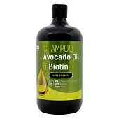 Шампунь Bio Naturell Avocado Oil and Biotin 946мл
