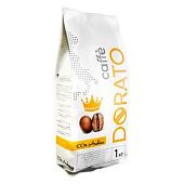 Кофе Oro Dorato 100% Arabica в зернах 1кг