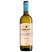 Вино Terre Forti Vino Bianco D’Italia белое сухое 0,75л