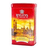 Чай черный Hyleys Английский Аристократический 100г