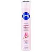 Антиперспирант аэрозольный Nivea Pearl&Beauty 200мл