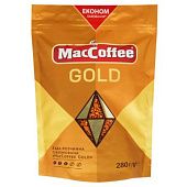 Кофе MacCoffee Gold растворимый 280г