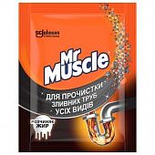 Средство для прочистки труб Mr.Muscle 70г