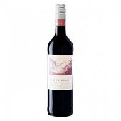 Вино Silver Ghost Каберне Совиньон красное полусухое 13% 0,75л