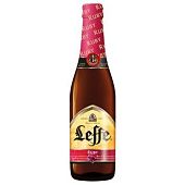 Пиво Leffe Ruby светлое 5% 0,33л