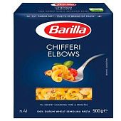 Макаронные изделия Barilla Chifferi Elbows 500г