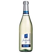 Вино игристое Freschello Frizzante Bianco Seco белое экстрасухое 10,5% 0,75л