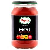 Соус томатный Руна Кетча Украинский 485г