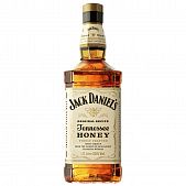 Виски Jack Daniel's Tennessee Honey 35% 1л