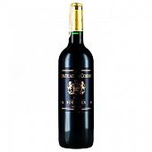 Вино Chateau du Cornet Bordeaux красное сухое 12,5% 0,75л