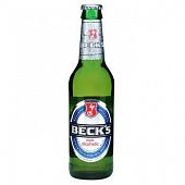 Пиво Beck's безалкогольное 0,35л