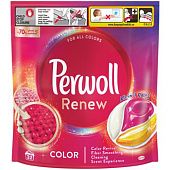 Капсулы для стирки Perwoll Renew Color 32шт