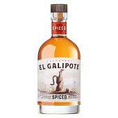 Ромовый напиток El Galipote Spiced 35% 0,7л