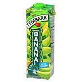 Напиток Tymbark Зеленый банан соковый 1л
