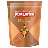 Кофе MacCoffee Gold растворимый 120г