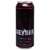 Напиток энергетический Geyser Exotic 0,5л