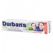 Зубная паста Durban's Total Activ 75мл