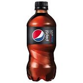 Напиток газированный Pepsi Black 0,33л