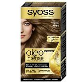 Краска для волос Syoss Oleo 6-80 Золотистый русый