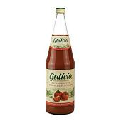 Сок Galicia томатный с солью 1л стекло