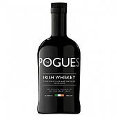 Виски The Pogues Irish 40% 0,7л