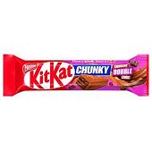 Батончик NESTLÉ® KITKAT® Chunky Crunchy Doub Choc 42г