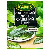 Лавровый лист Камис 5г