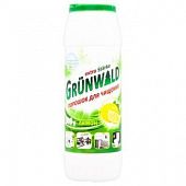 Порошок для чистки Grunwald Лимон 500г