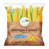 Кукуруза Spela в зернах замороженная 350г