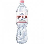 Вода минеральная Buvette негазированная 0,75л