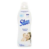 Ополаскиватель для белья Silan Sensitive & Baby 880мл