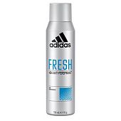 Антиперспирант аэрозольный Adidas Fresh 150мл