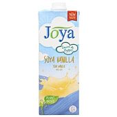 Напиток соевый Joya с ванилью 1л