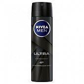 Дезодорант Nivea Men Ultra спрей для мужчин 150мл
