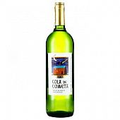 Вино Cola de Cometa белое полусладкое 10,5% 0,75л