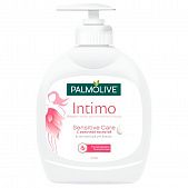 Мыло жидкое Palmolive Natural Care для интимной гигиены с молочной кислотой 300мл
