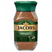 Кофе Jacobs Monarch растворимый 100г