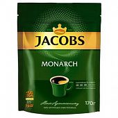 Кофе Jacobs Monarch растворимый 170г