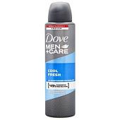 Антиперспирант Dove Men+Care Охлаждающая свежесть 150мл
