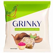 Гренки Замолодь Grinky фигурные со вкусом холодца с хреном 70г