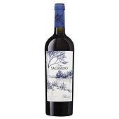 Вино Lago Sargado Reserva Vinho Regional Lisboa красное сухое 14% 0,75л