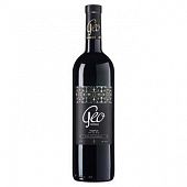 Вино Ge Saperavi красное сухое 14,5% 0,75л