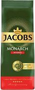 Кофе Jacobs Monarch Intense молотый темнообжаренный 230г