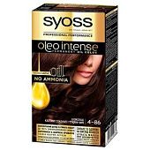 Краска для волос Syoss Oleo Intense 4-86 Шоколад