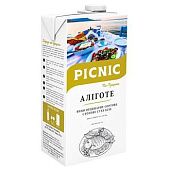 Вино Picnic Алиготе белое сухое 9,5-13% 1л