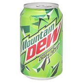 Напиток газированный Mountain Dew Citrus Blast 0,33л