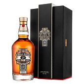 Виски Chivas Regal 25 лет 40% 0,7л