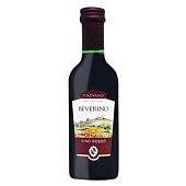 Вино Pirovano Beverino Rosso красное сухое 10,5% 250мл