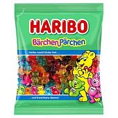 Конфеты Haribo Пара медвежат 160г